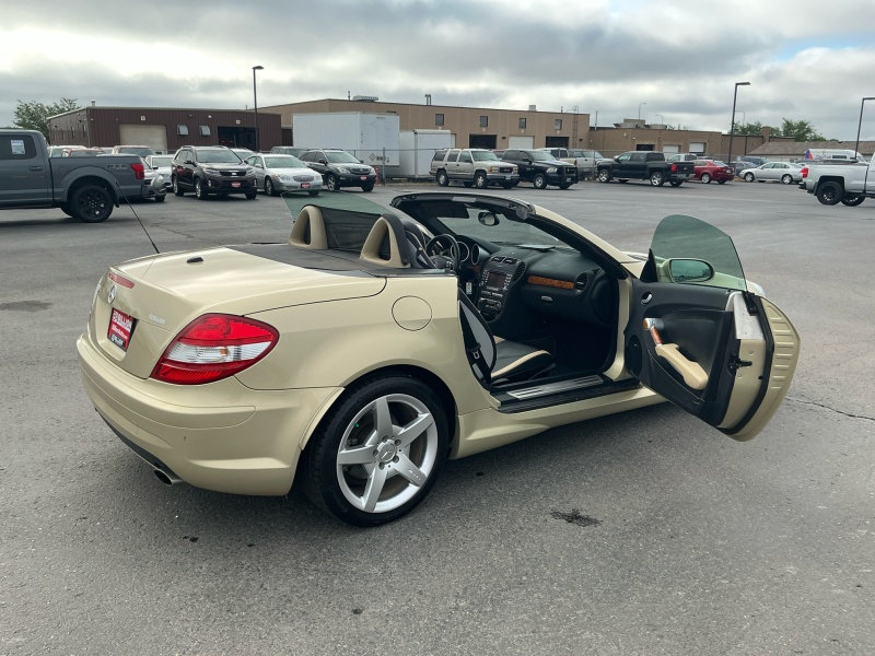 2005 Mercedes-Benz SLK-Class