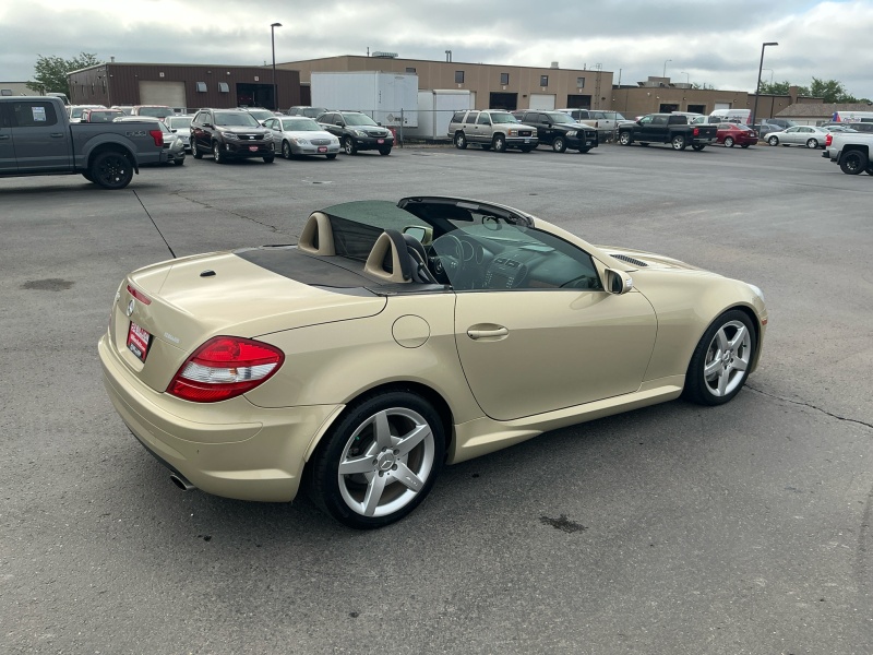2005 Mercedes-Benz SLK-Class