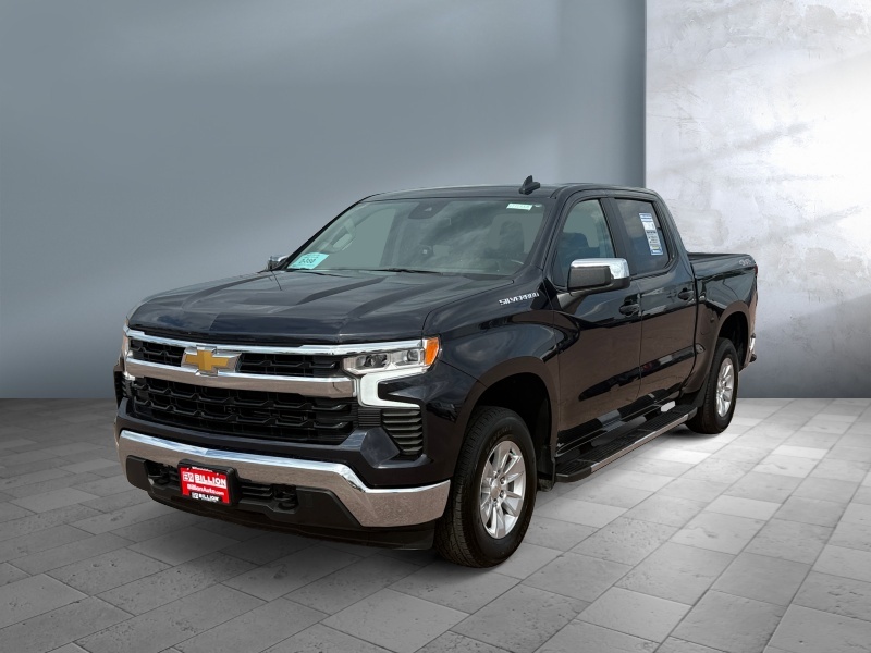 Used 2023 Chevrolet Silverado 1500 LT Truck