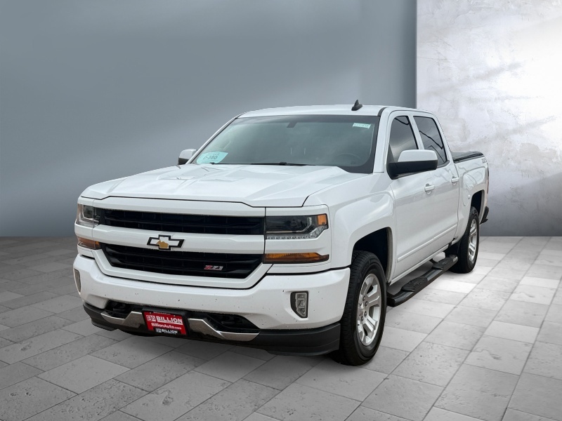 Used 2018 Chevrolet Silverado 1500 LT Truck