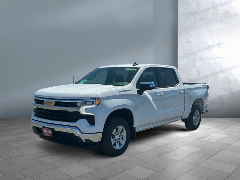 New 2025 Chevrolet Silverado 1500 LT