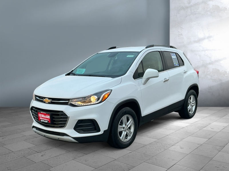 2020 Chevrolet Trax