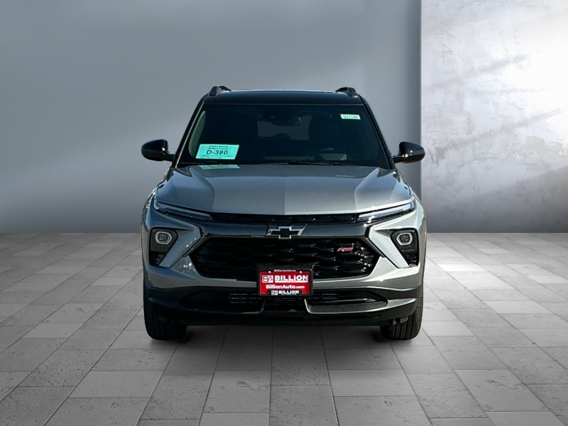 2025 Chevrolet Trailblazer