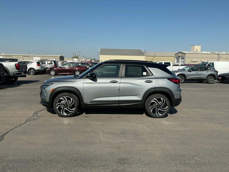 2025 Chevrolet Trailblazer