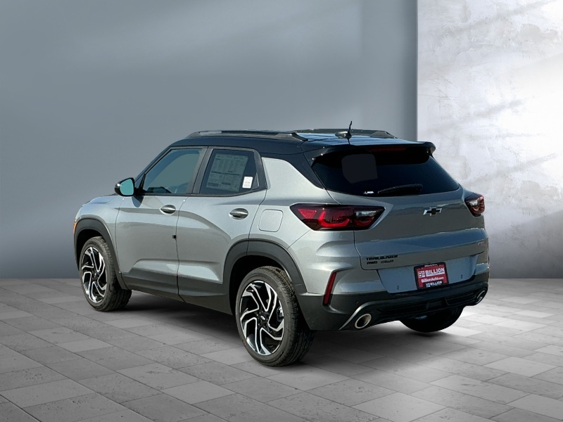 2025 Chevrolet Trailblazer