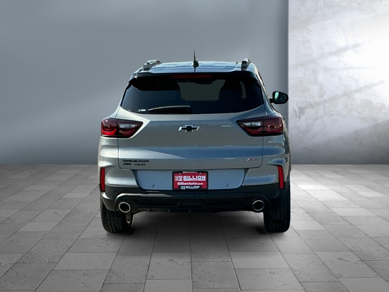 2025 Chevrolet Trailblazer