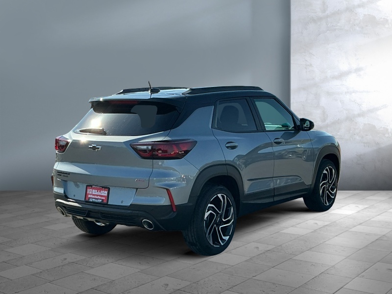 2025 Chevrolet Trailblazer