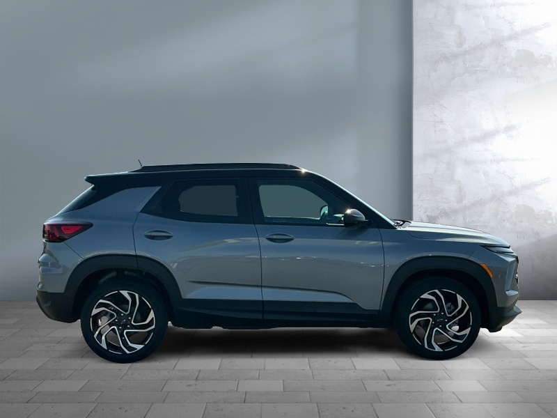 2025 Chevrolet Trailblazer