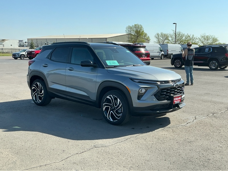 2025 Chevrolet Trailblazer