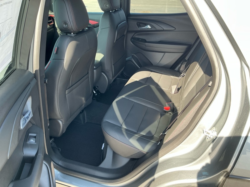 2025 Chevrolet Trailblazer
