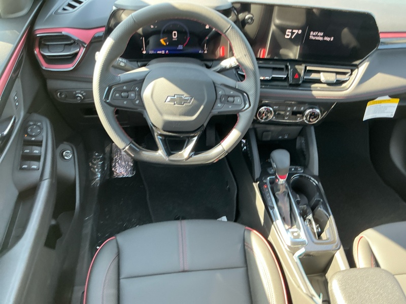 2025 Chevrolet Trailblazer