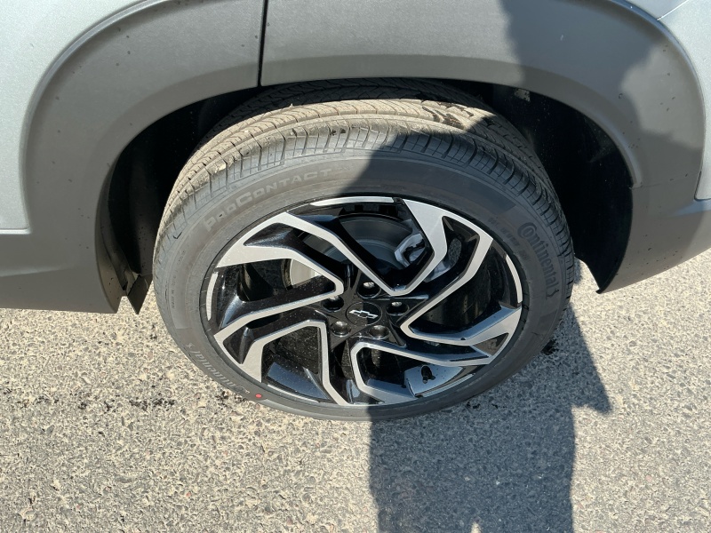 2025 Chevrolet Trailblazer