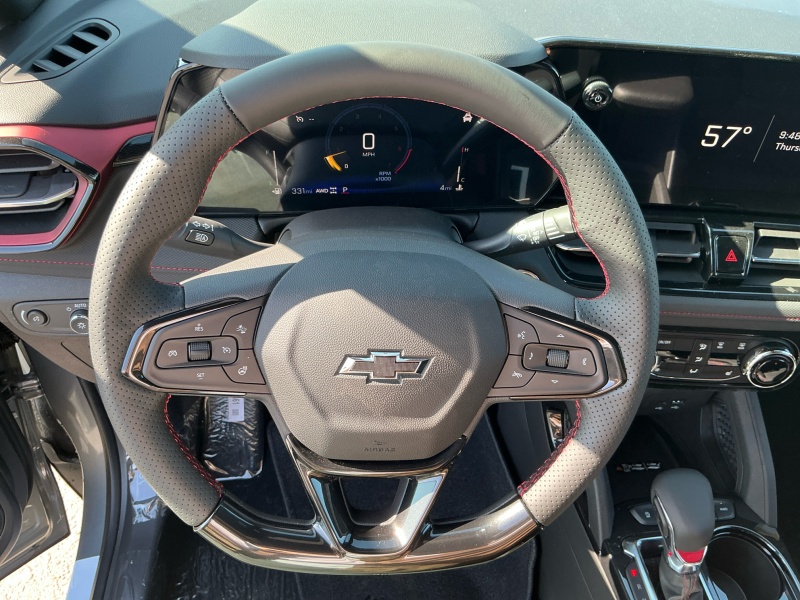 2025 Chevrolet Trailblazer