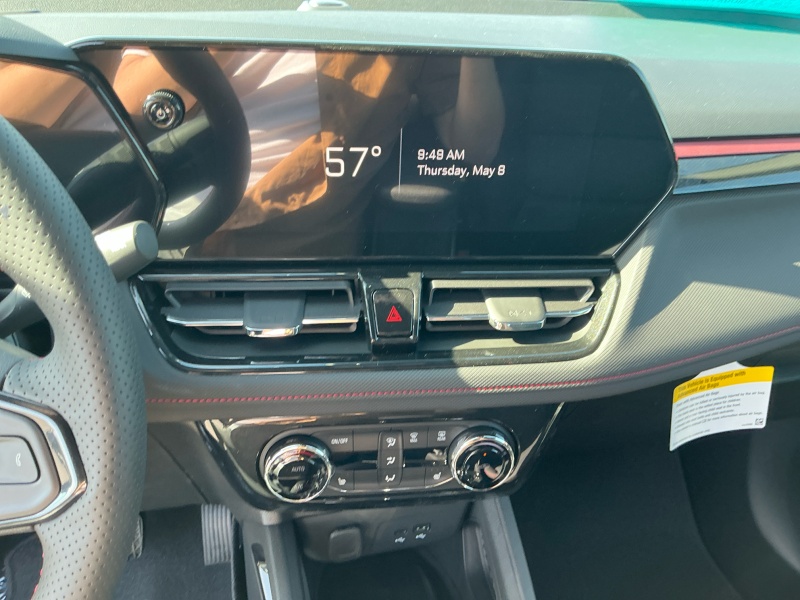 2025 Chevrolet Trailblazer