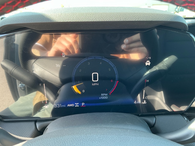 2025 Chevrolet Trailblazer
