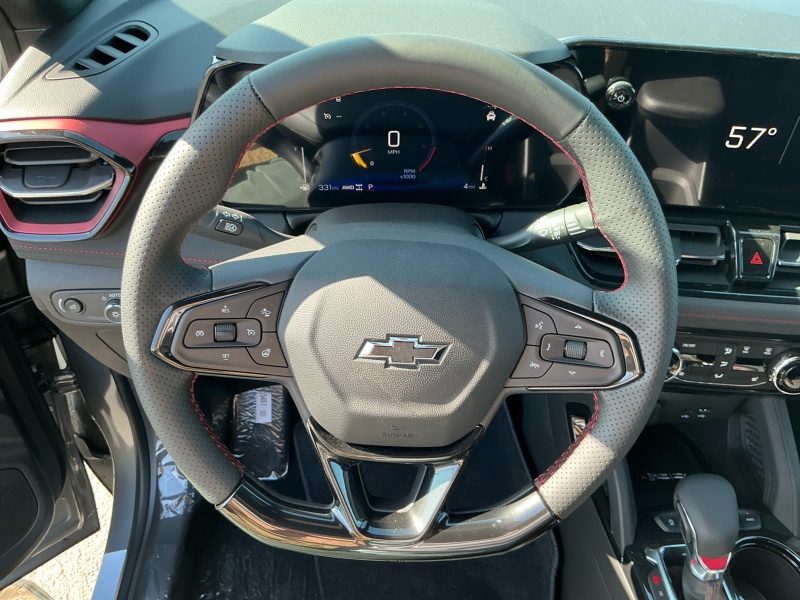 2025 Chevrolet Trailblazer
