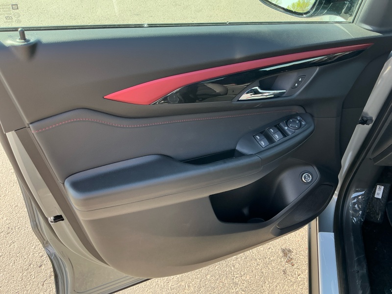 2025 Chevrolet Trailblazer