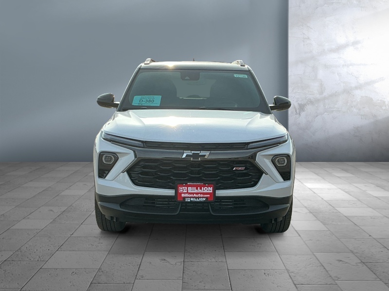 2025 Chevrolet Trailblazer