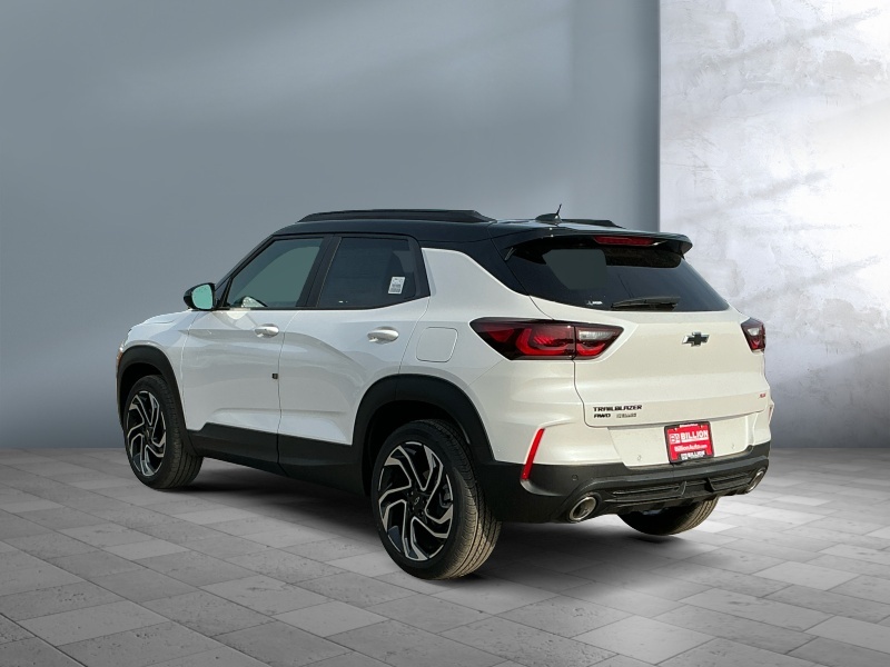 2025 Chevrolet Trailblazer