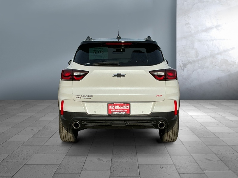 2025 Chevrolet Trailblazer