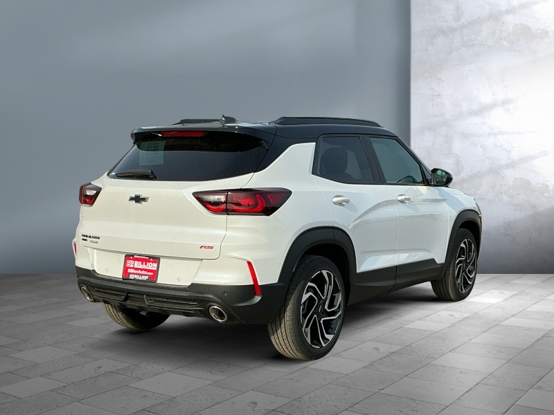 2025 Chevrolet Trailblazer