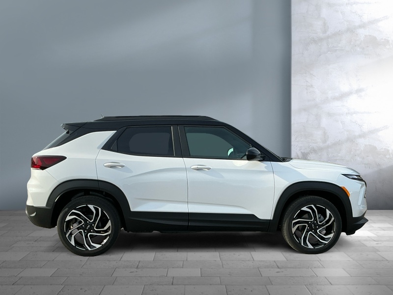 2025 Chevrolet Trailblazer