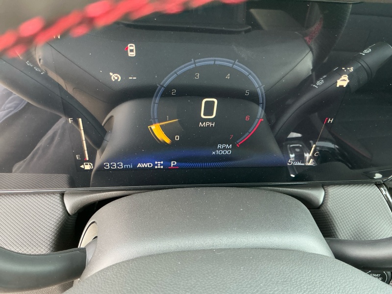 2025 Chevrolet Trailblazer