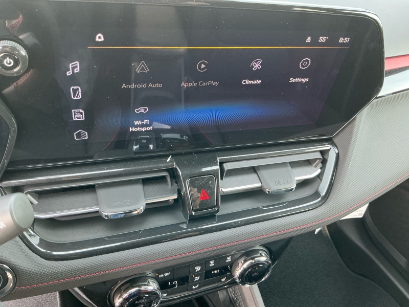 2025 Chevrolet Trailblazer