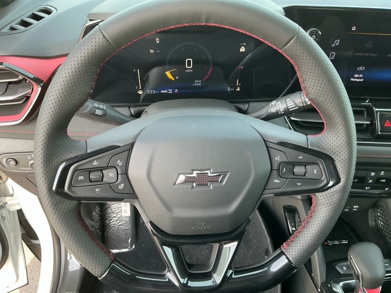 2025 Chevrolet Trailblazer