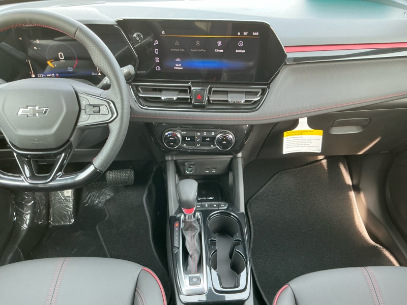 2025 Chevrolet Trailblazer