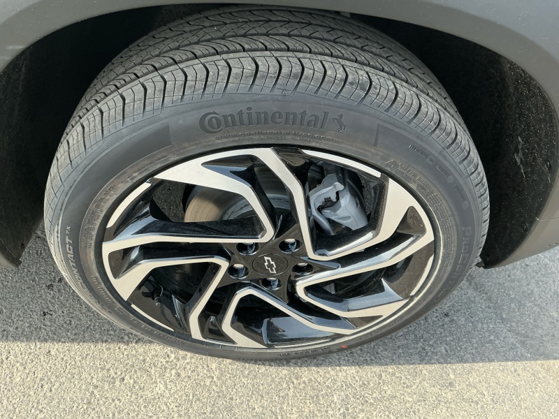 2025 Chevrolet Trailblazer