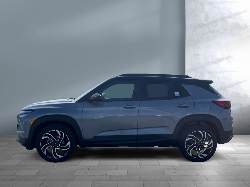 2025 Chevrolet Trailblazer