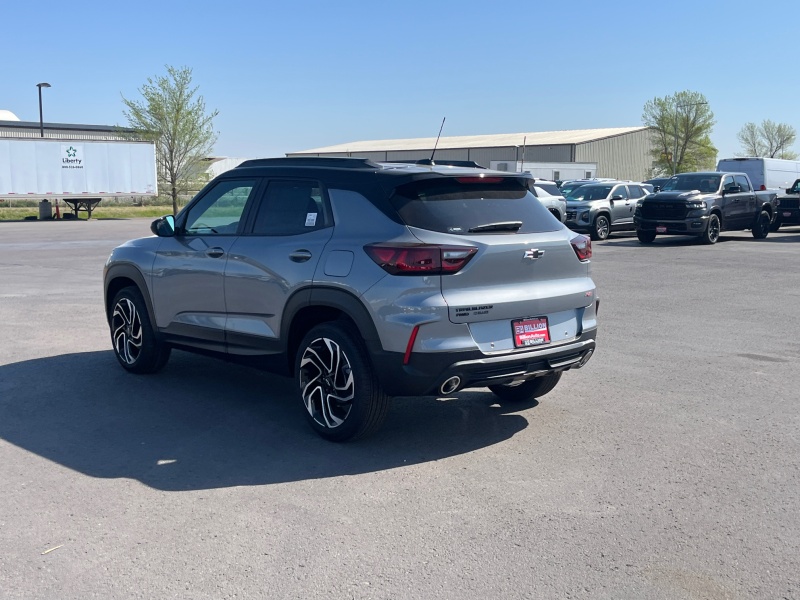 2025 Chevrolet Trailblazer