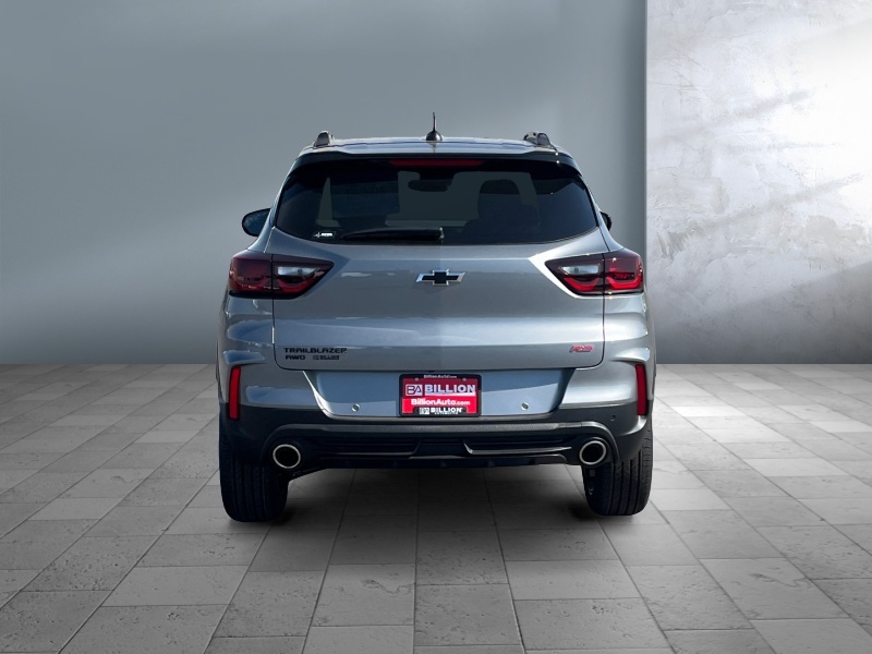 2025 Chevrolet Trailblazer