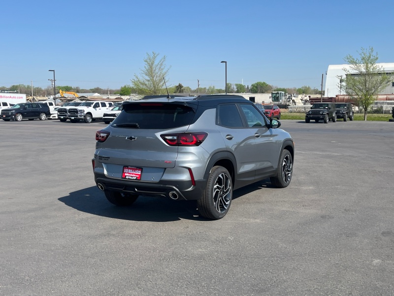 2025 Chevrolet Trailblazer