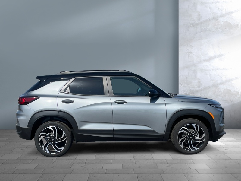 2025 Chevrolet Trailblazer