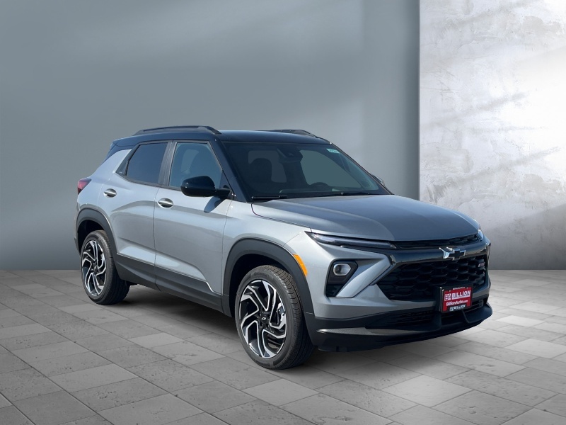 2025 Chevrolet Trailblazer