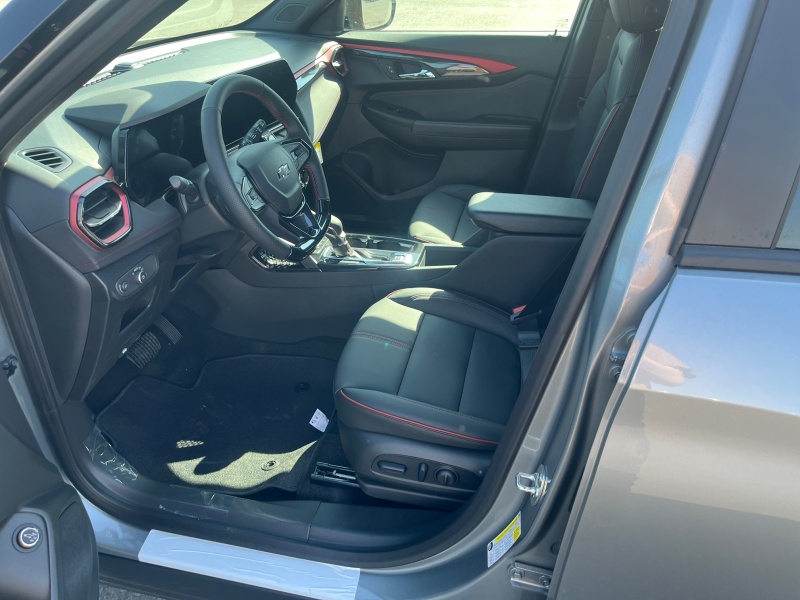 2025 Chevrolet Trailblazer