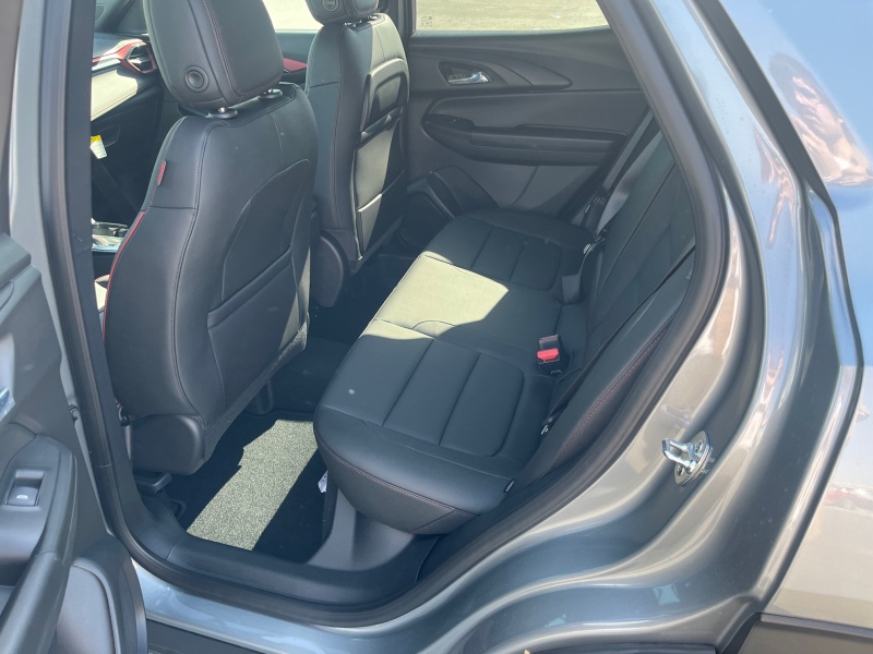 2025 Chevrolet Trailblazer