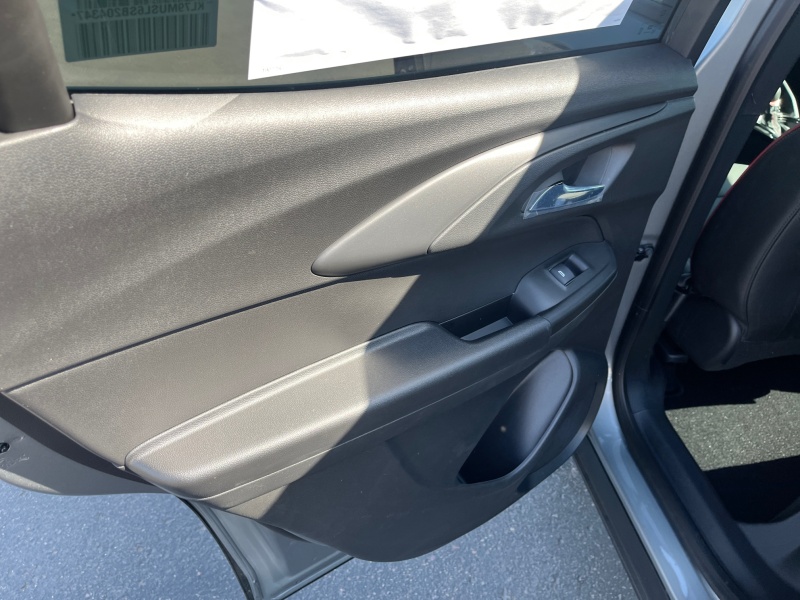 2025 Chevrolet Trailblazer