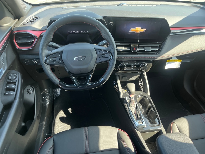 2025 Chevrolet Trailblazer