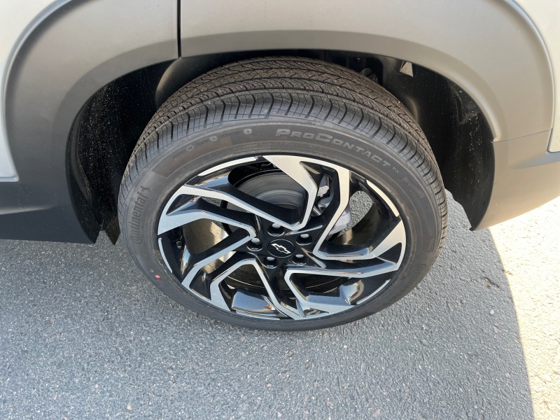2025 Chevrolet Trailblazer