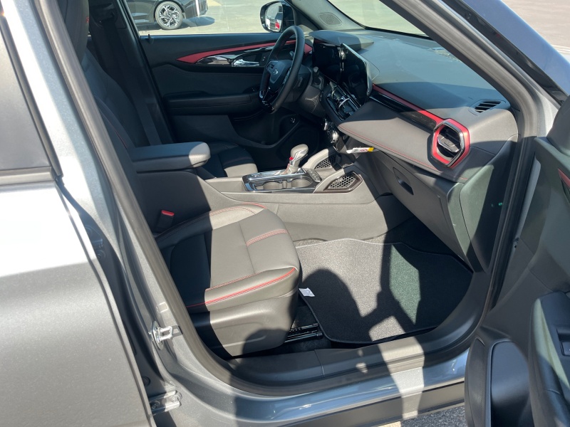 2025 Chevrolet Trailblazer