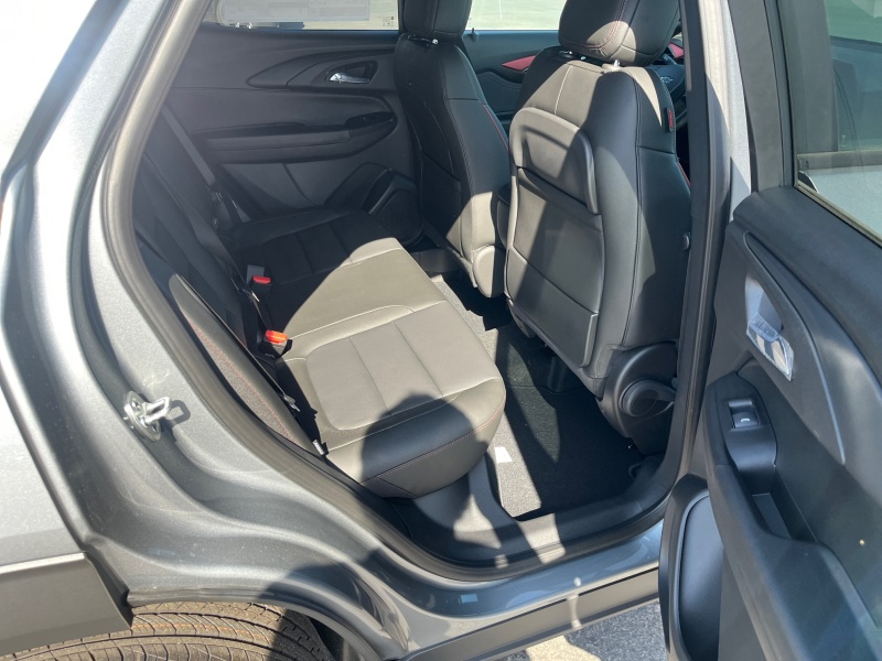 2025 Chevrolet Trailblazer