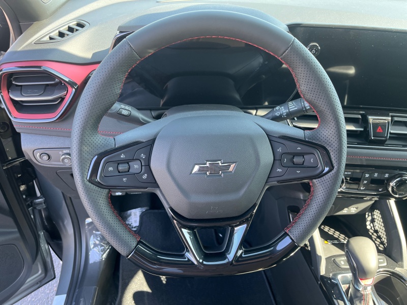 2025 Chevrolet Trailblazer