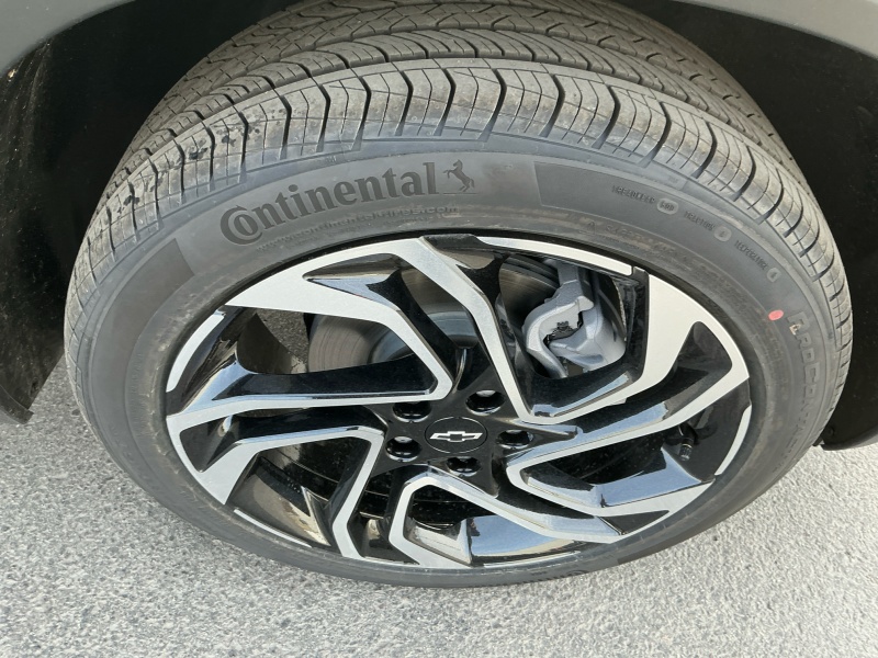 2025 Chevrolet Trailblazer