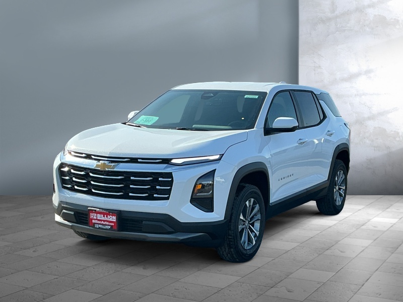 New 2026 Chevrolet Equinox  LT Crossovers