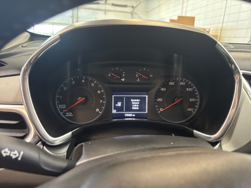 2018 Chevrolet Equinox