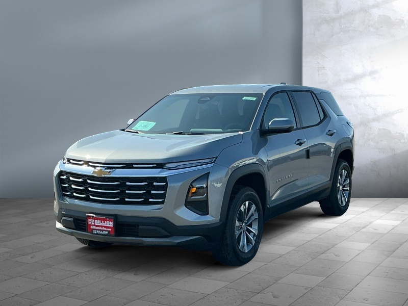 New 2026 Chevrolet Equinox  LT Crossovers