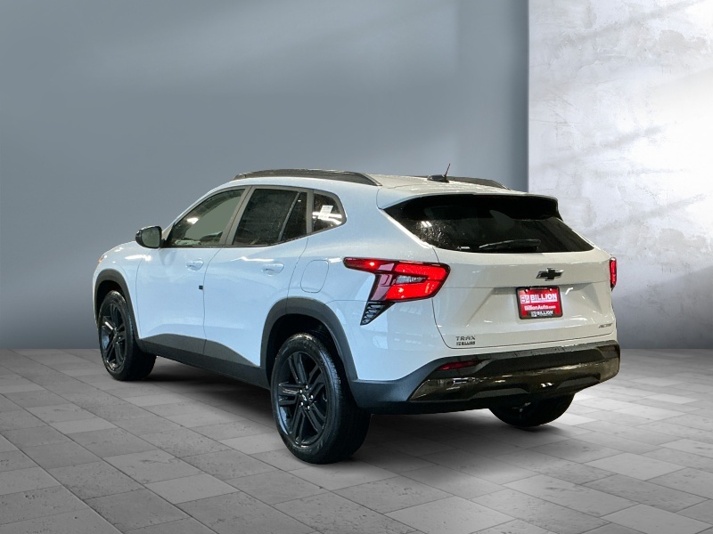 2025 Chevrolet Trax